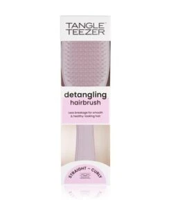 Tangle® Teezer Tangle Teezer The Wet Detangler Millenial Pink Brosse Tangle -Soins Capillaires Boutique 5060173376239 visual2