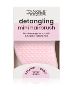 Tangle® Teezer Tangle Teezer Original Mini Rainbow Unicorn Print Brosse Tangle -Soins Capillaires Boutique 5060630042752 visual2