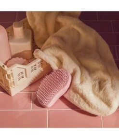 Tangle® Teezer Tangle Teezer Original Mini Millenial Pink Brosse Tangle 13 Tangle® Teezer Tangle Teezer Original Mini Millenial Pink Brosse Tangle -Soins Capillaires Boutique 5060630042998 visual3