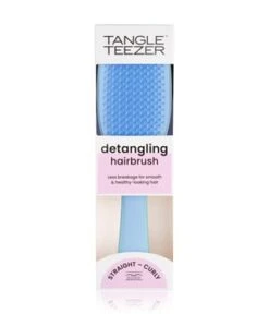 Tangle® Teezer Tangle Teezer Wet Detangler Denim Blue Brosse Tangle -Soins Capillaires Boutique 5060630045388 visual2