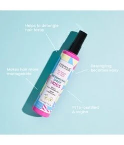 Tangle® Teezer Tangle Teezer Detangling Spray Kids Laque Cheveux -Soins Capillaires Boutique 5060630046521 visual