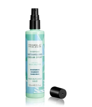 Tangle® Teezer Tangle Teezer Everyday Detangling Cream Spray Thick/Curly Hair Laque Cheveux 7 Tangle® Teezer Tangle Teezer Everyday Detangling Cream Spray Thick/Curly Hair Laque Cheveux – Image 5