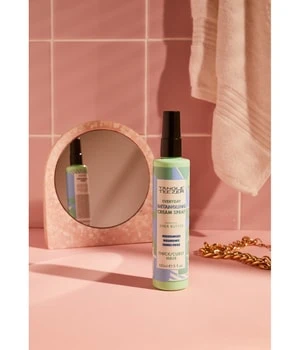 Tangle® Teezer Tangle Teezer Everyday Detangling Cream Spray Thick/Curly Hair Laque Cheveux 8 Tangle® Teezer Tangle Teezer Everyday Detangling Cream Spray Thick/Curly Hair Laque Cheveux – Image 6