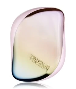 Tangle® Teezer Tangle Teezer Compact Styler Pearlescent Matte Chrome Brosse Tangle