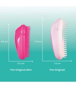Tangle® Teezer Tangle Teezer Original Pink Vibes Brosse Tangle -Soins Capillaires Boutique 5060630047733 visual