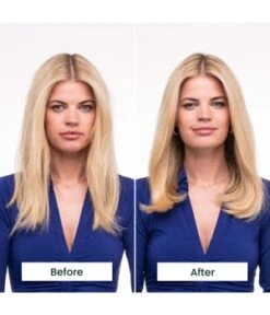 Tangle® Teezer Tangle Teezer Easy Dry & Go Vented Blow-Dry Hairbrush Jet Black Brosse Squelette -Soins Capillaires Boutique 5060630047764 visual2