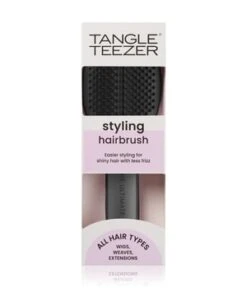 Tangle® Teezer Tangle Teezer Brosse The Ultimate Styler Black Brosse Palette -Soins Capillaires Boutique 5060630047955 visual2
