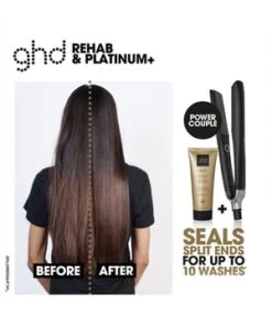 Ghd Rehab Advanced Split End Therapy Masque Cheveux 10 Ghd Rehab Advanced Split End Therapy Masque Cheveux -Soins Capillaires Boutique 5060760617912 visual