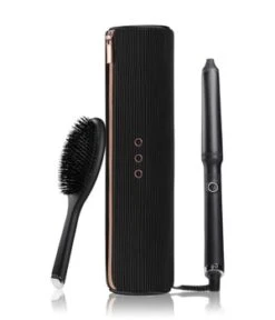 Ghd Dreamland Curve® Creative Curl Wand Gift Set 2023 Coffret Cheveux