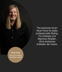 Ghd The Sectioner Peigne à Manche -Soins Capillaires Boutique 5060829516323 visual