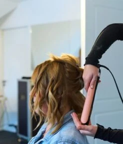 Ghd Pink23 Collection Pink Gold® Lisseur -Soins Capillaires Boutique 5060829517382 visual