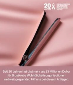 Ghd Pink23 Collection Pink Gold® Lisseur -Soins Capillaires Boutique 5060829517382 visual2