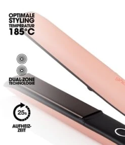 Ghd Pink23 Collection Pink Gold® Lisseur -Soins Capillaires Boutique 5060829517382 visual3
