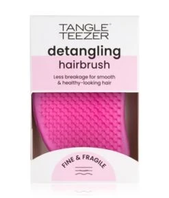 Tangle® Teezer Tangle Teezer Fine & Fragile Berry Bright Brosse Tangle -Soins Capillaires Boutique 5060926680828 visual2