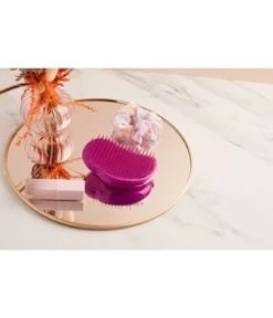 Tangle® Teezer Tangle Teezer Fine & Fragile Berry Bright Brosse Tangle -Soins Capillaires Boutique 5060926680828 visual3