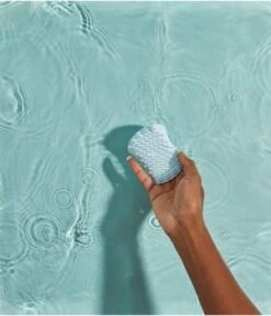 Tangle® Teezer Tangle Teezer Scalp Brush Seafoam Blue Brosse Tangle -Soins Capillaires Boutique 5060926682303 visual3