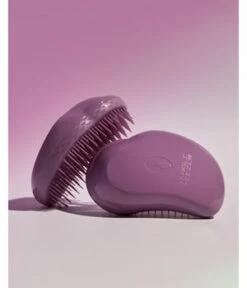 Tangle® Teezer Tangle Teezer The Eco Brush Earthy Purple Brosse Tangle -Soins Capillaires Boutique 5060926682709 visual3