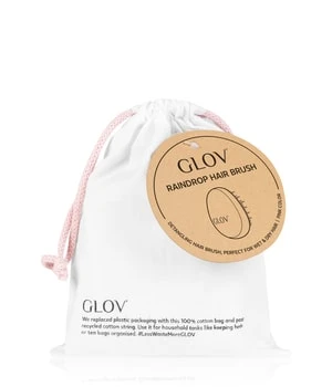 GLOV Randrop Hair Brush BioBased Brosse Tangle 6 GLOV Randrop Hair Brush BioBased Brosse Tangle – Image 4