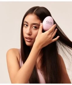 GLOV Randrop Hair Brush BioBased Brosse Tangle 11 GLOV Randrop Hair Brush BioBased Brosse Tangle -Soins Capillaires Boutique 5907440742918 visual3