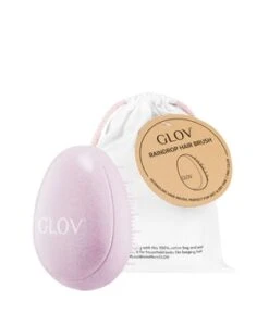 GLOV Randrop Hair Brush BioBased Brosse Tangle