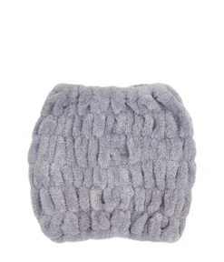 GLOV Extra Wide Headband Grey Ruban Cheveux -Soins Capillaires Boutique 5907440743410 detail