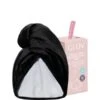 GLOV Hair Wrap Satin Black Serviette De Bain -Soins Capillaires Boutique 5907440743472 c
