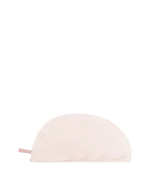 GLOV Hair Wrap Satin Champagne Serviette De Bain 5 GLOV Hair Wrap Satin Champagne Serviette De Bain – Image 3