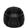 GLOV Satin Bonnet Black Serviette De Bain 2 GLOV Satin Bonnet Black Serviette De Bain -Soins Capillaires Boutique 5907440744349 c