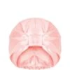 GLOV Satin Bonnet Pink Serviette De Bain