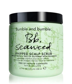 Bumble And Bumble Seaweed Scalp Scrub Soin Du Cuir Chevelu 3 Bumble And Bumble Seaweed Scalp Scrub Soin Du Cuir Chevelu