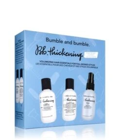 Bumble And Bumble Thickening Starter Set Coffret Soin Cheveux 7 Bumble And Bumble Thickening Starter Set Coffret Soin Cheveux -Soins Capillaires Boutique 685428030213 pack