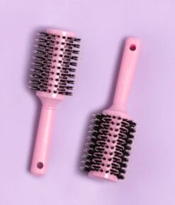 Mermade Round Brush Maxi Brosse Ronde 9 Mermade Round Brush Maxi Brosse Ronde -Soins Capillaires Boutique 754590385374 visual2