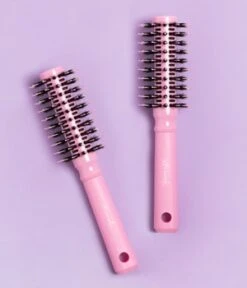 Mermade Round Brush Mini Brosse Ronde -Soins Capillaires Boutique 754590385398 visual2