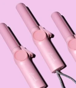 Mermade Mini USB Curl Tong Fer à Friser -Soins Capillaires Boutique 796548969823 detail