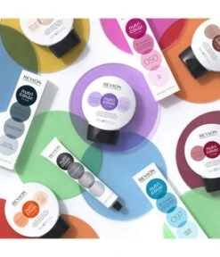 Revlon Professional Nutri Color Filters 500 Purpurrot Masque Colorant -Soins Capillaires Boutique 8007376047112 detail