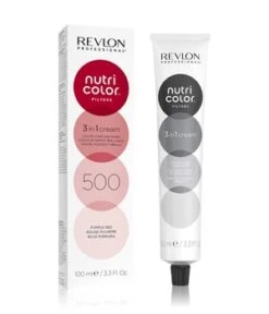 Revlon Professional Nutri Color Filters 500 Purpurrot Masque Colorant