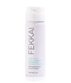 Fekkai Green Aerosol Flexible Hold Hair Spray Laque Cheveux