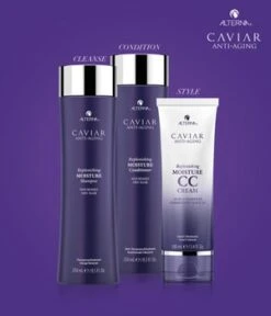 ALTERNA CAVIAR Replenishing Moisture Conditioner Après-shampoing -Soins Capillaires Boutique 873509015147 visual3