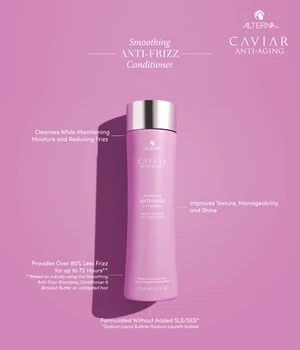 ALTERNA CAVIAR Smoothing Anti-Frizz Conditioner Après-shampoing 5 ALTERNA CAVIAR Smoothing Anti-Frizz Conditioner Après-shampoing – Image 3