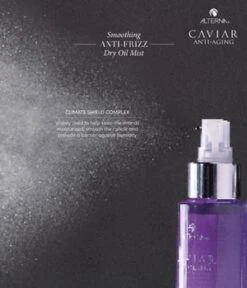 ALTERNA CAVIAR Smoothing Anti-Frizz Dry Oil Mist Huile Cheveux 10 ALTERNA CAVIAR Smoothing Anti-Frizz Dry Oil Mist Huile Cheveux -Soins Capillaires Boutique 873509027683 visual2