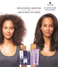 ALTERNA CAVIAR Smoothing Anti-Frizz Nourishing Oil Huile Cheveux -Soins Capillaires Boutique 873509027690 detail