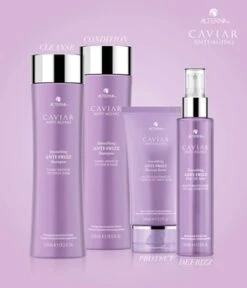ALTERNA CAVIAR Smoothing Anti-Frizz Nourishing Oil Huile Cheveux -Soins Capillaires Boutique 873509027690 visual3