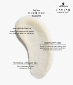 ALTERNA CAVIAR Infinite Color Hold Shampoo Shampoing -Soins Capillaires Boutique 873509027737 visual2