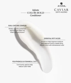 ALTERNA CAVIAR Infinite Color Hold Conditioner Après-shampoing -Soins Capillaires Boutique 873509027744 visual2