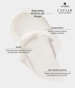 ALTERNA CAVIAR Replenishing Moisture Masque Masque Cheveux -Soins Capillaires Boutique 873509027812 visual2
