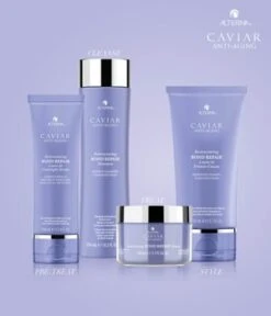 ALTERNA CAVIAR Restructuring Bond Repair Overnight Serum Sérum Cheveux 7 ALTERNA CAVIAR Restructuring Bond Repair Overnight Serum Sérum Cheveux -Soins Capillaires Boutique 873509027911 visual3