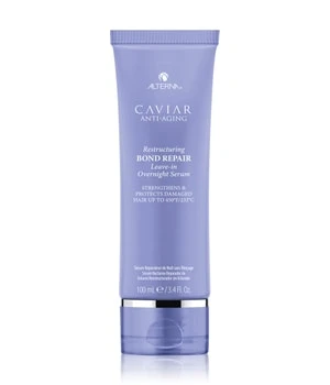 ALTERNA CAVIAR Restructuring Bond Repair Overnight Serum Sérum Cheveux 3 ALTERNA CAVIAR Restructuring Bond Repair Overnight Serum Sérum Cheveux