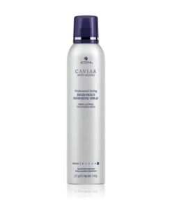 ALTERNA CAVIAR Professional Styling High Hold Finishing Spray Laque Cheveux