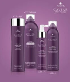 ALTERNA CAVIAR Clinical Densifying Scalp Treatment Sérum Cheveux -Soins Capillaires Boutique 873509030164 visual3