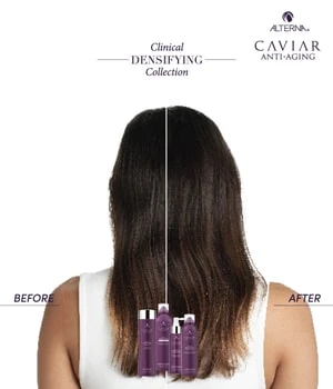 ALTERNA CAVIAR Clinical Densifying Styling Mousse Mousse Coiffante 4 ALTERNA CAVIAR Clinical Densifying Styling Mousse Mousse Coiffante – Image 2